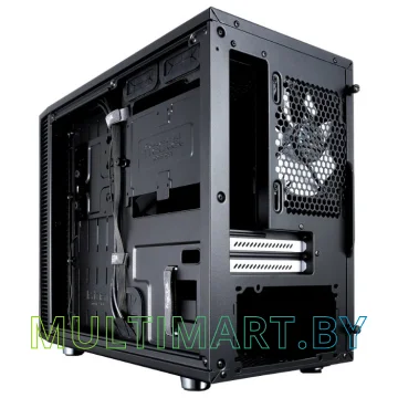 Корпус Fractal Design Define Nano S Window (FD-CA-DEF-NANO-S-BK-W) картинка 8